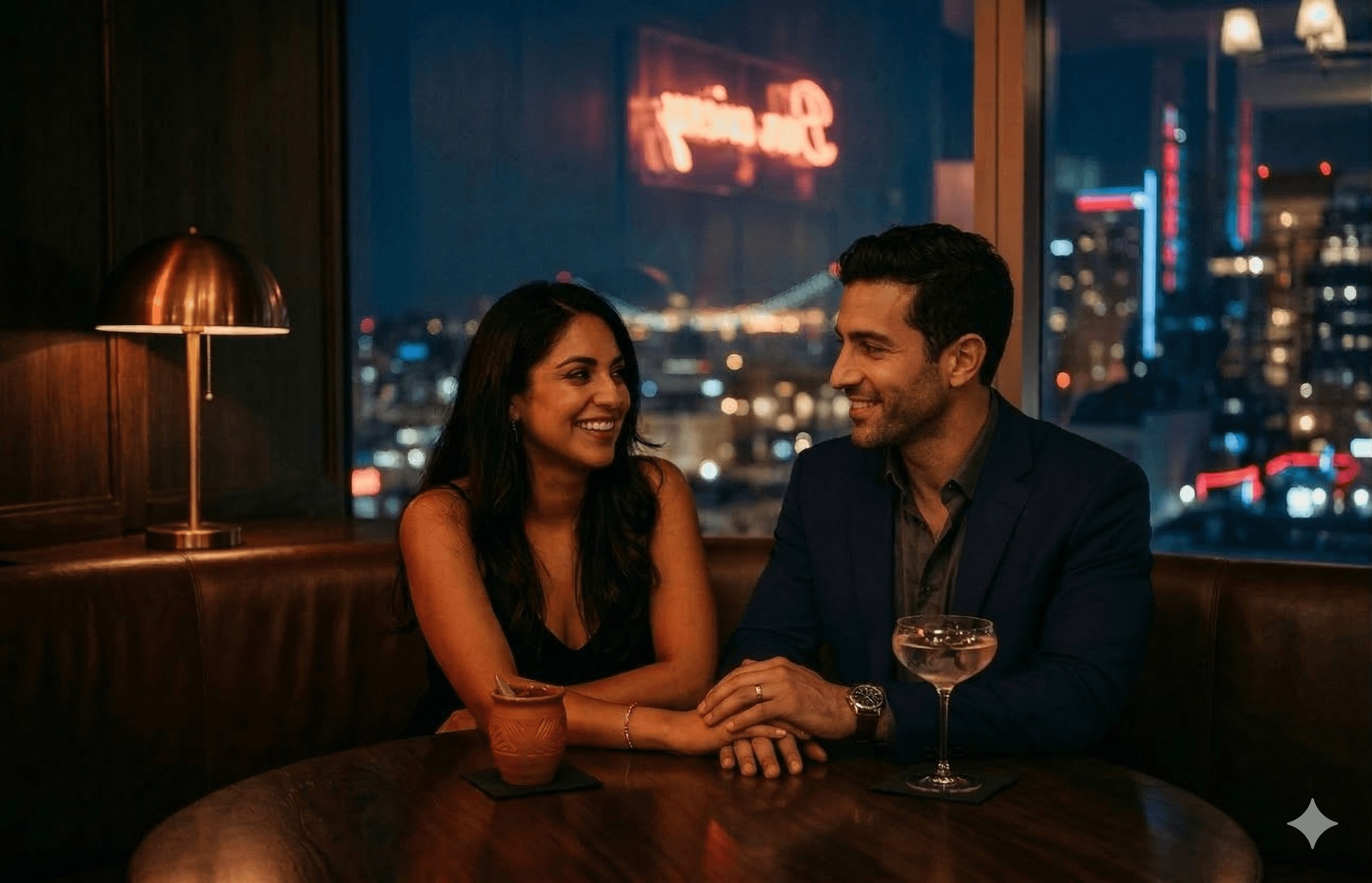 Evens — sophisticated dating